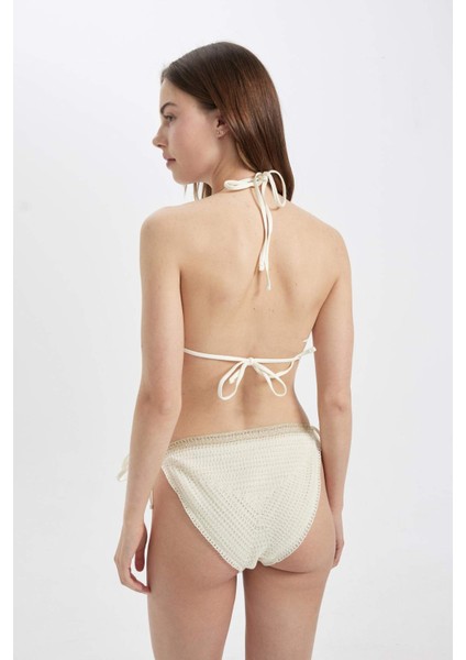 Regular Fit Triko Bikini Altı C3743AX24SM indirimleri