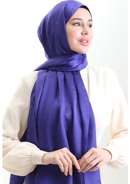 Karaca Jakarlı Şal 81097-07 Lila fiyatları