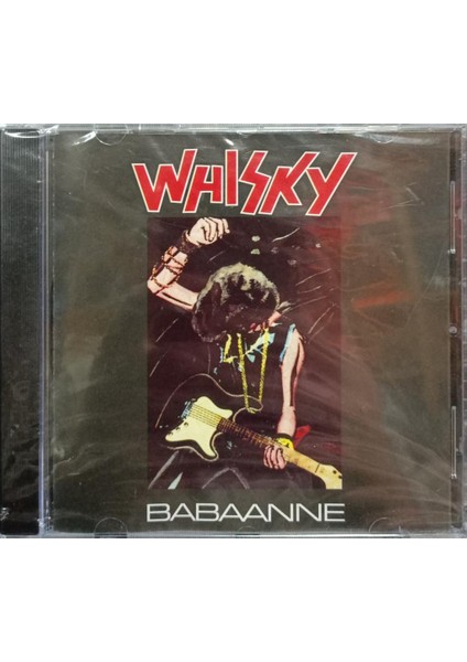 Dikkat CD Whisky – Babaanne CD