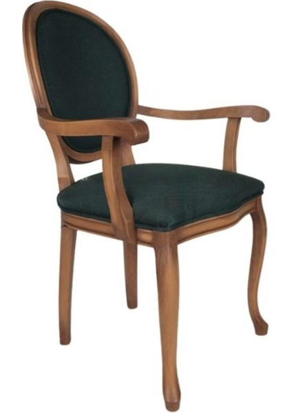 Madalyon Kolçaklı Sandalye