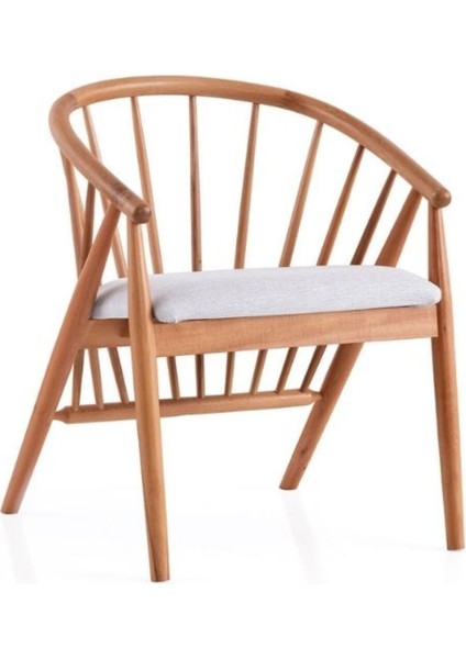 Helsa Ahşap Sandalye