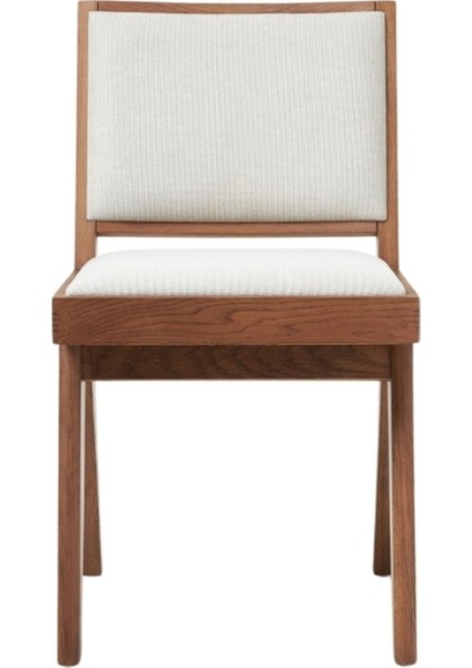 Arvika Ahşap Ceviz Sandalye