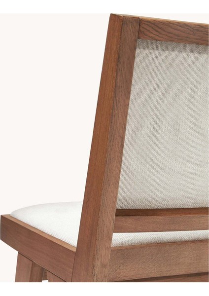 Arvika Ahşap Ceviz Sandalye