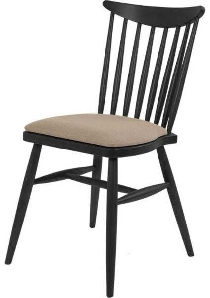 Ashbourne Ahşap Mutfak Sandalyesi fiyatları