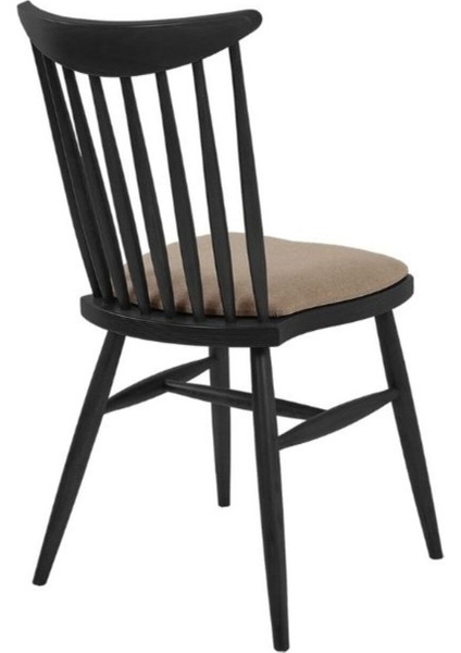 Ashbourne Ahşap Mutfak Sandalyesi modelleri