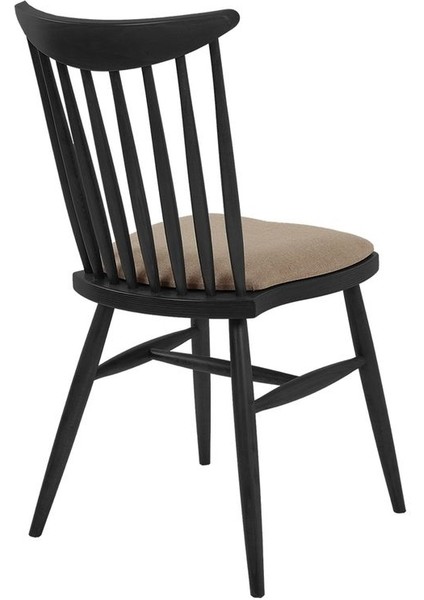 Ashbourne Ahşap Mutfak Sandalyesi fırsatları