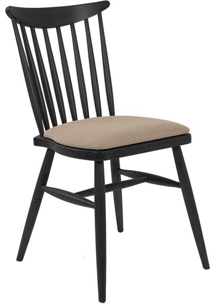 Ashbourne Ahşap Mutfak Sandalyesi indirimleri