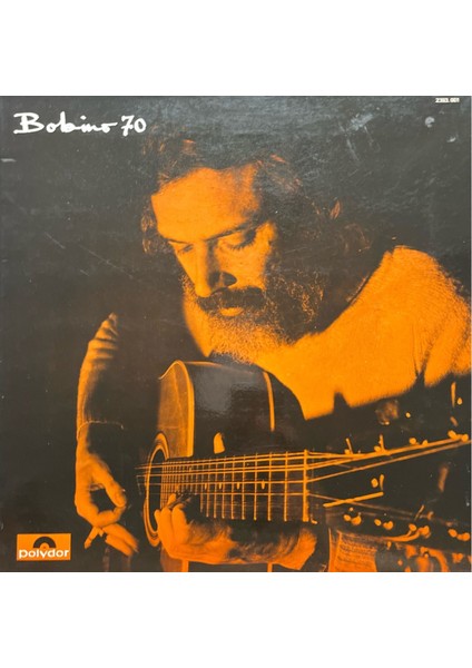 Georges Moustaki En Public A Bobino 70 Lp Plak