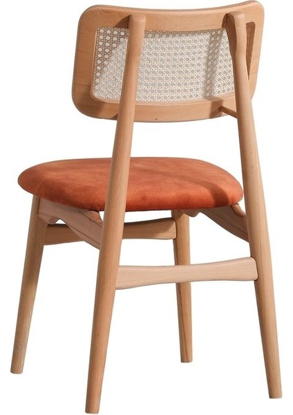 Helios Hazeranlı Ahşap Bohem Sandalye indirimleri