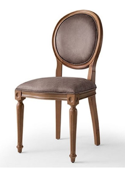 Madalyon Ahşap Klasik Sandalye modelleri