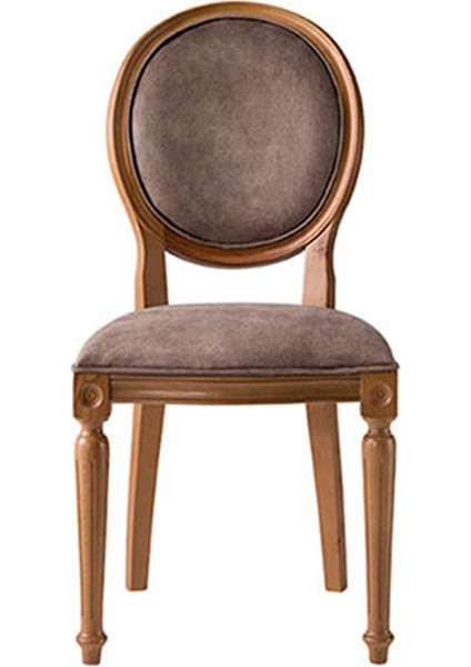 Madalyon Ahşap Klasik Sandalye indirimleri