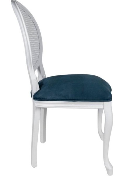 Madalyon Hasırlı Ahşap Sandalye fırsatları