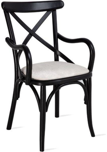 Gazzini Thonet Kolçaklı Sandalye