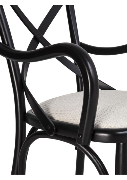 Gazzini Thonet Kolçaklı Sandalye