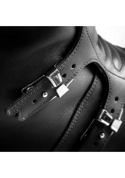 Continental Black Korumalı Motosiklet Botu fırsatları