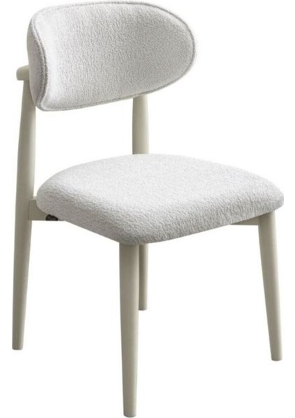 Polo Ahşap Bohem Sandalye