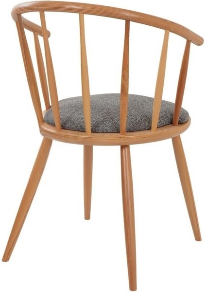Bamboo Ahşap Mutfak Sandalyesi fırsatları