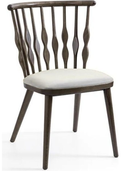 Natura Retro Ahşap Sandalye