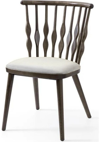 Natura Retro Ahşap Sandalye modelleri