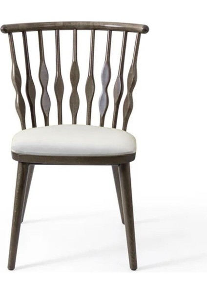 Natura Retro Ahşap Sandalye fırsatları