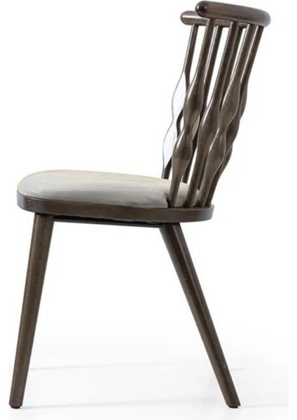 Natura Retro Ahşap Sandalye