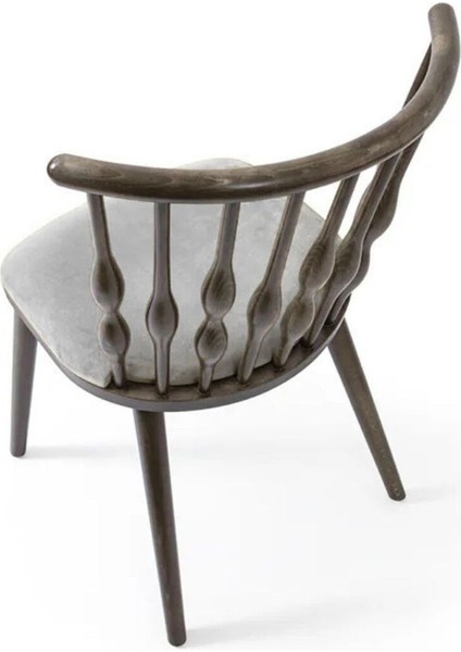 Natura Retro Ahşap Sandalye