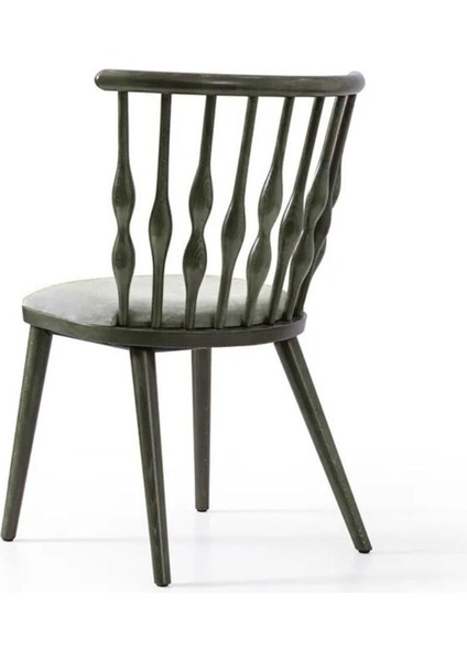 Natura Retro Ahşap Sandalye