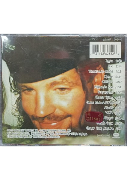 Dikkat CD Ugly Kid Joe – Menace To Sobriety CD fiyatları