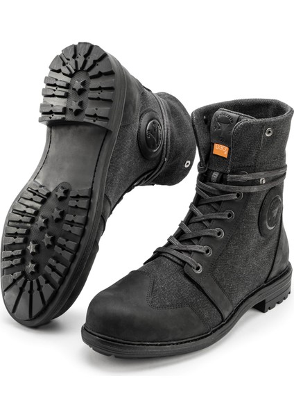 Smith Wp Black Korumalı Motosiklet Ayakkabısı modelleri