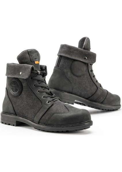 Smith Wp Black Korumalı Motosiklet Ayakkabısı fırsatları