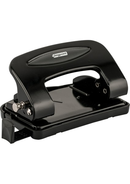 Delgeç 10 Yaprak Siyah, Metal Aksam, Kilitli, Kauçuk Taban