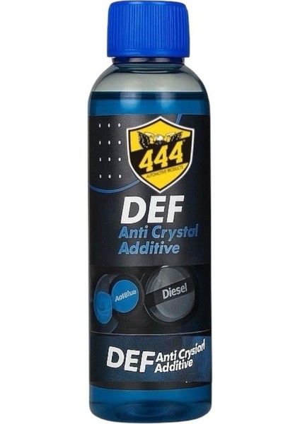 Def Antikristal Katkı 125 ml