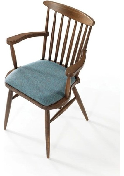 Cotswold Ahşap Kolçaklı Amerikan Retro Sandalye fiyatları