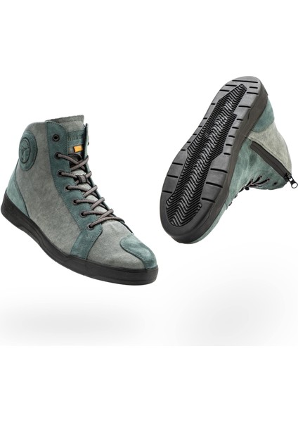 Tank Air Petrol Korumalı Motosiklet Ayakkabısı fırsatları