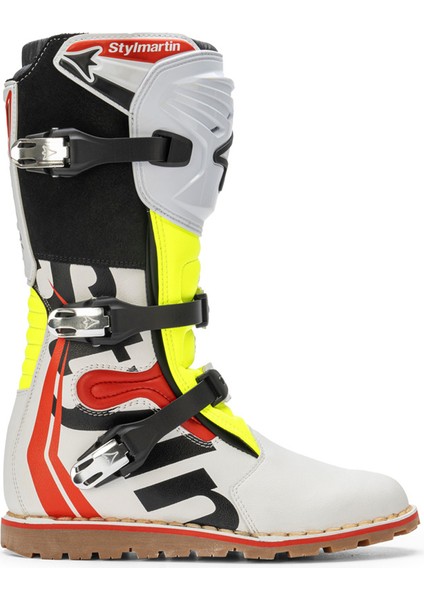 Impact Pro 2 Korumalı Motosiklet Botu