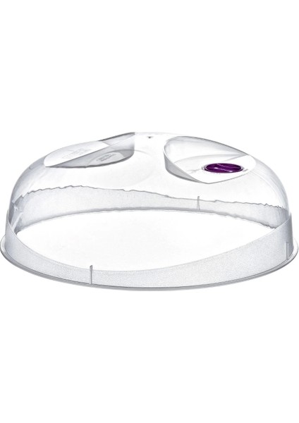 Mikrodalga Fırın Koruyucu Sızdırmaz Gıda Koruyucu Dayanıklı Yiyecek Isıtma Kapağı (5047)