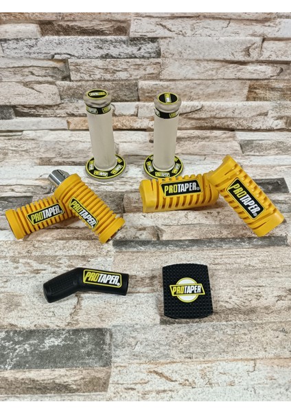 Protaper Sarı 5'li Set