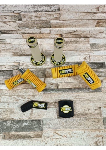 Protaper Sarı 5'li Set