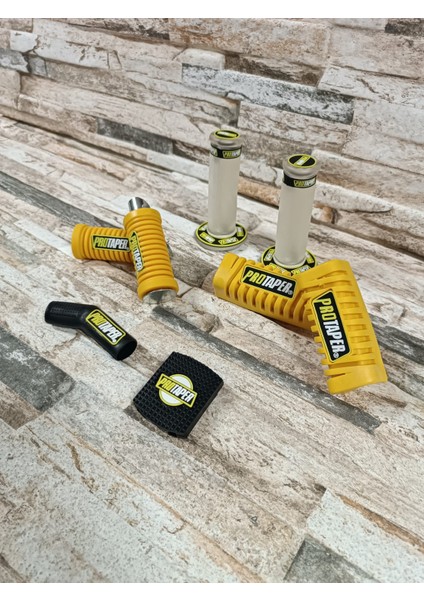 Protaper Sarı 5'li Set