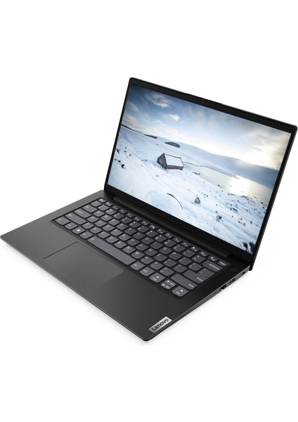V14 Gen4 Iru Intel Core I7 13620H 16GB 1tb SSD Freedos Intel® UHD Graphics 14 Inç Fullhd Taşınabilir Bilgisayar 83A000GDTRF13 + Zetta Çanta