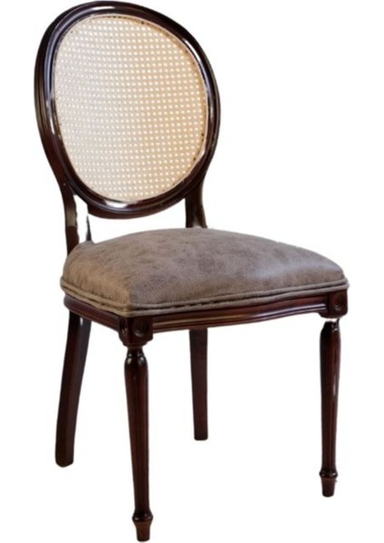 Madalyon Hazeranlı Ahşap Sandalye modelleri