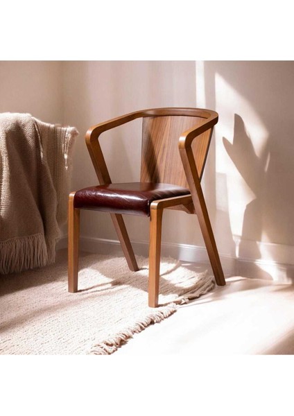 Bianca Ahşap Sandalye fırsatları