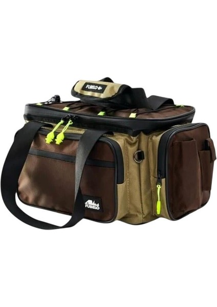 Inventory Kahverengi Balıkçı Çantası