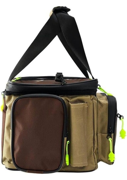 Inventory Kahverengi Balıkçı Çantası indirimleri