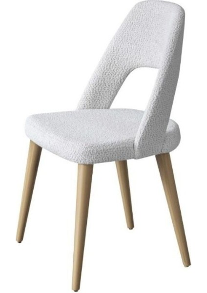 Norveç Natural Iskandinav Ahşap Sandalye fırsatları