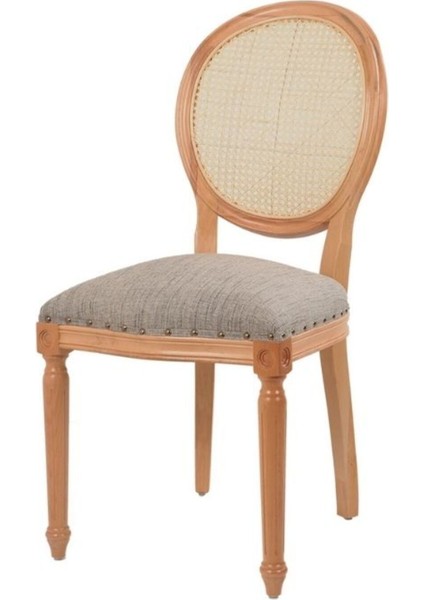 Madalyon Hazeranlı Klasik Sandalye modelleri