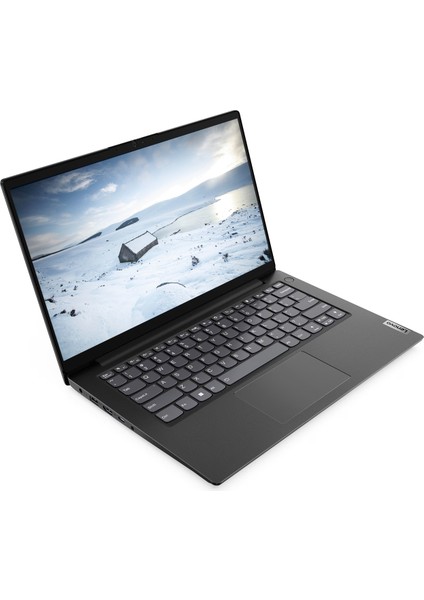 V14 Gen4 Iru Intel Core I7 13620H 40GB 4tb SSD Windows 11 Pro Intel® UHD Graphics 14 Inç Fullhd Taşınabilir Bilgisayar 83A000GDTRP25 + Zetta Çanta