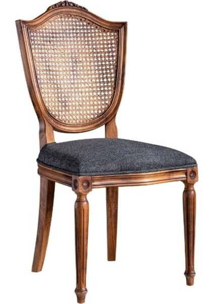 Kupa Torna Oymalı Ahşap Sandalye fiyatları