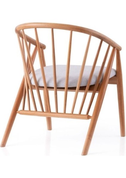 Helsa Teddy Natural Ahşap Sandalye fiyatları