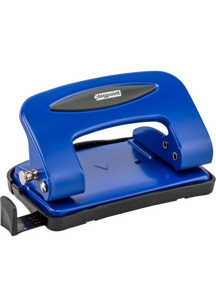 Delgeç 10 Yaprak Mavi, Metal Aksam, Kilitli, Kauçuk Taban